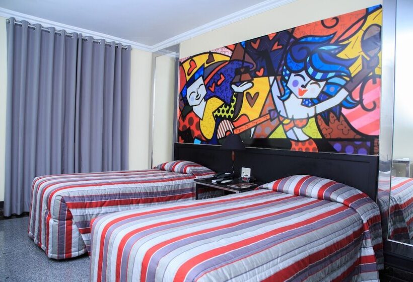 套房, Da Vinci Hotel & Conventions