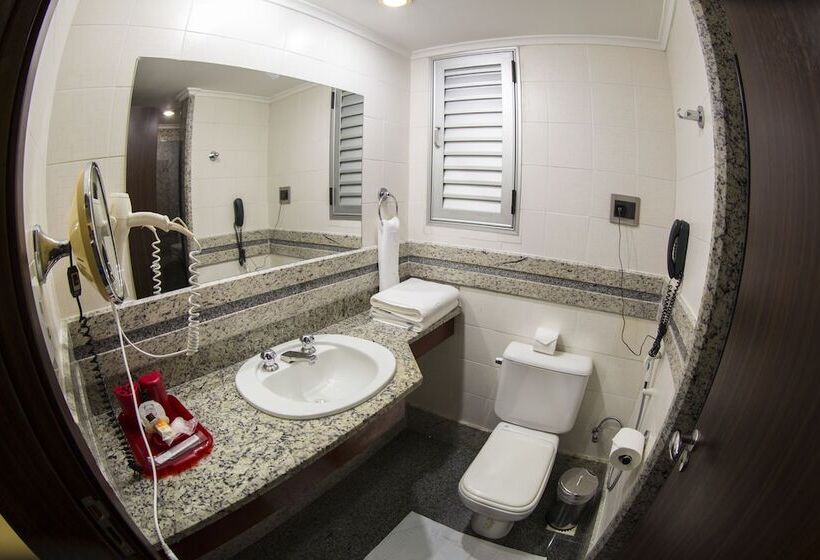 小型套房, Da Vinci Hotel & Conventions