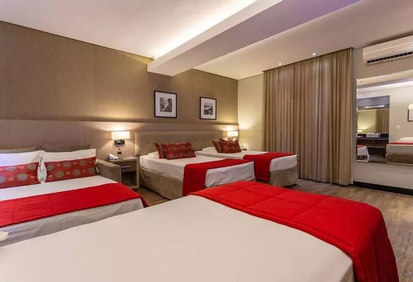 اتاق پریمیوم چهارنفره, Faial Prime Suites
