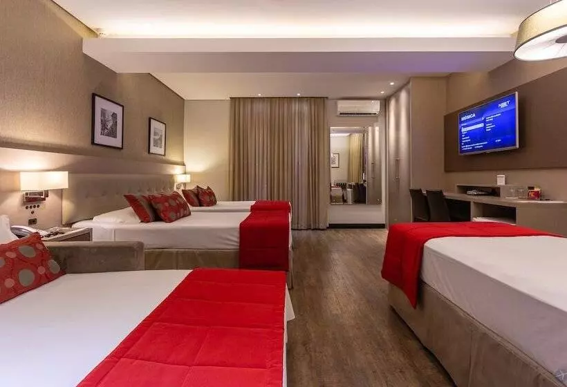 اتاق پریمیوم چهارنفره, Faial Prime Suites