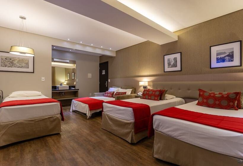 חדר פרמיום לארבעה, Faial Prime Suites