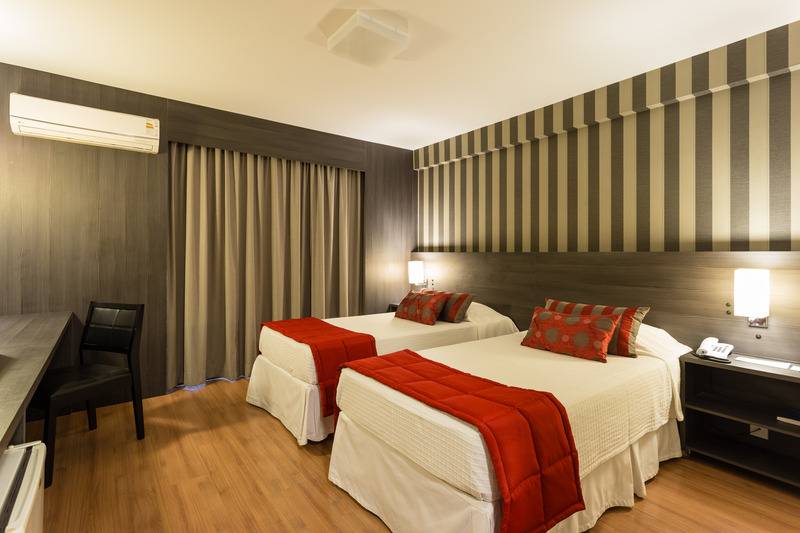 חדר אקזקיוטיב יחיד, Faial Prime Suites