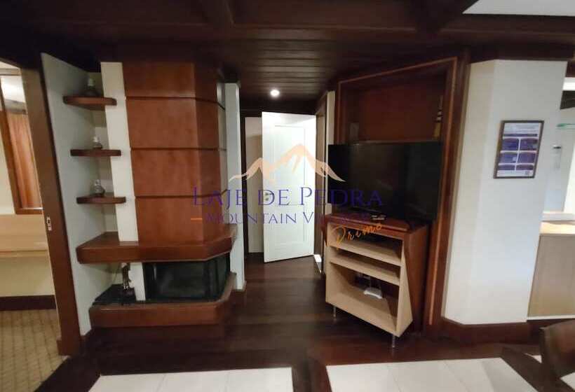 スタンダードスタジオ, Laje De Pedra Mountain Villageprime