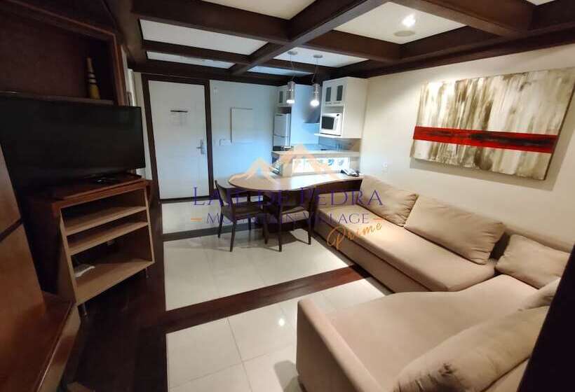 スタンダードスタジオ, Laje De Pedra Mountain Villageprime