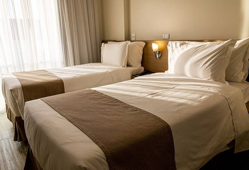 غرفة سوبيريور فردية, Manhattan Plaza