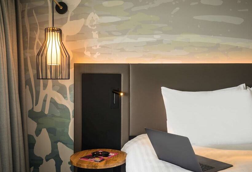 Классический Номер, Mercure Bedford Centre