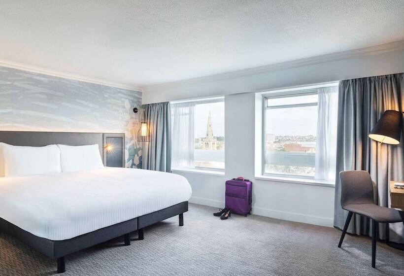 Номер Superior, Mercure Bedford Centre