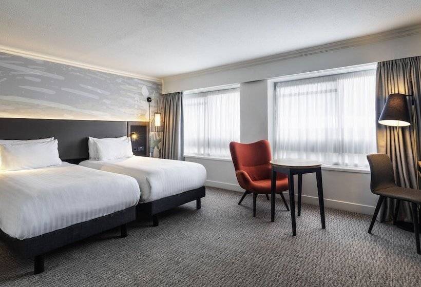 Классический Номер, Mercure Bedford Centre