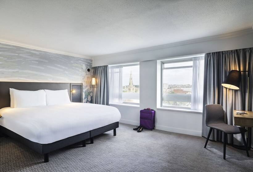 Номер Superior, Mercure Bedford Centre