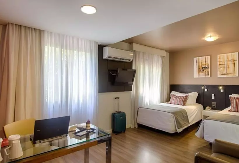 اتاق سوپریور, Art Hotel Transamerica Collection