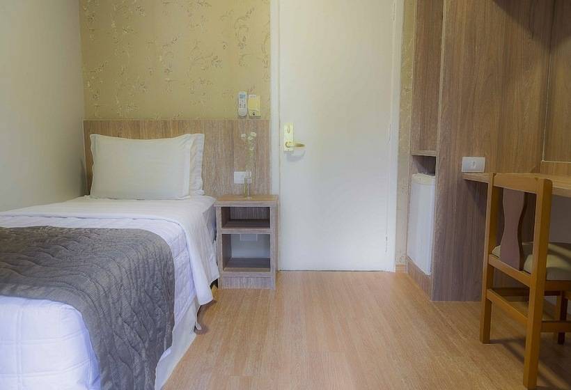 스탠다드 싱글 룸, Rafain Centro