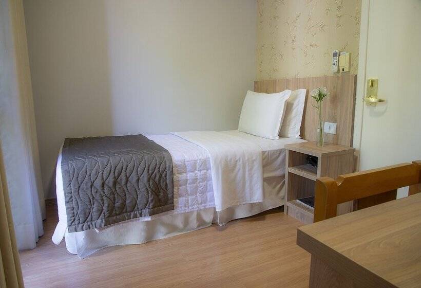 스탠다드 싱글 룸, Rafain Centro