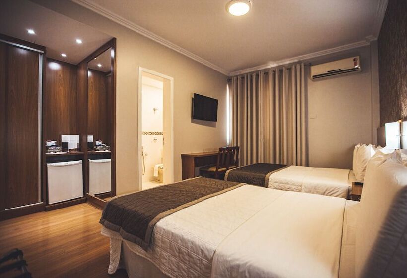 디럭스 룸, Rafain Centro