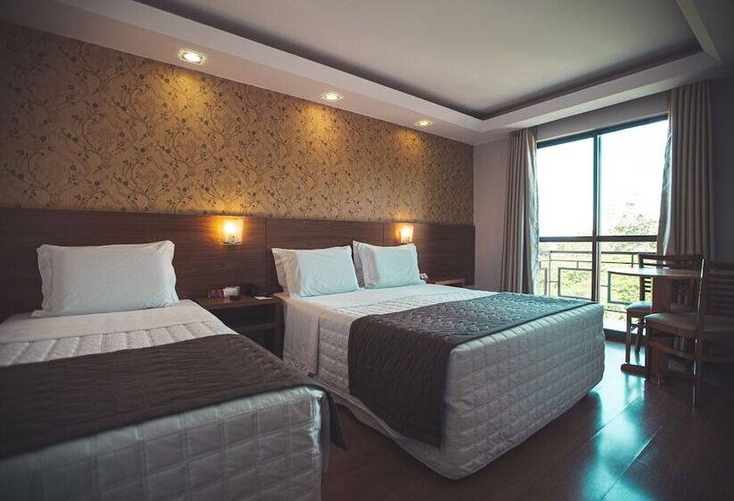 디럭스 룸, Rafain Centro