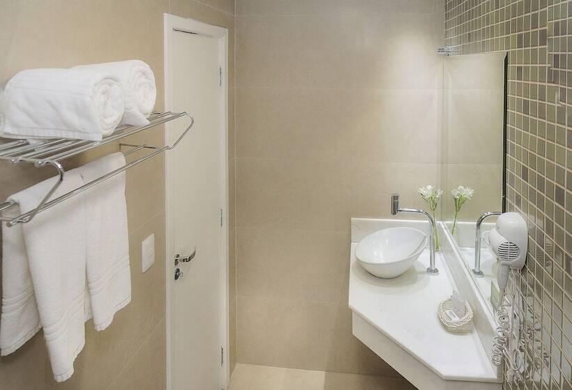 디럭스 룸, Rafain Centro