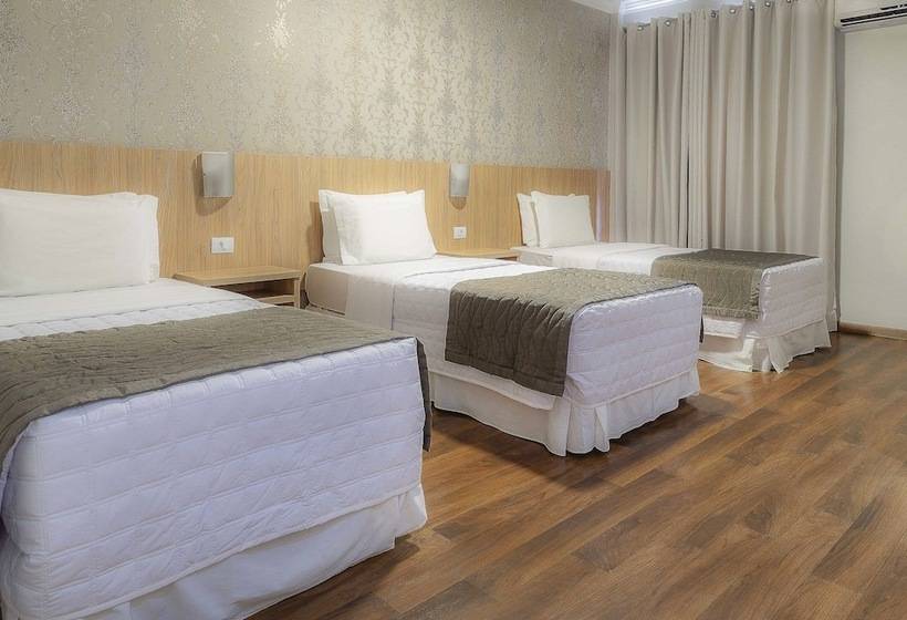 디럭스 트리플 룸, Rafain Centro