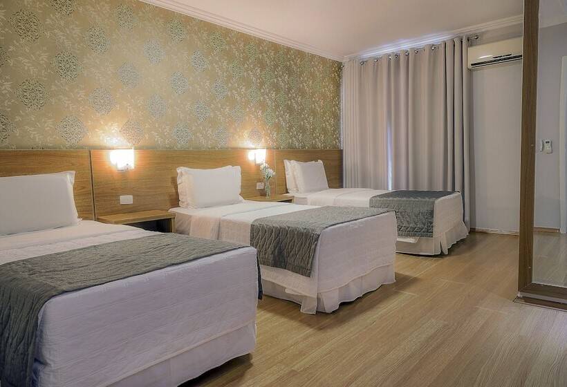 디럭스 트리플 룸, Rafain Centro