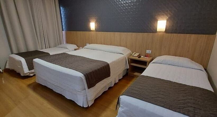 디럭스 룸, Rafain Centro