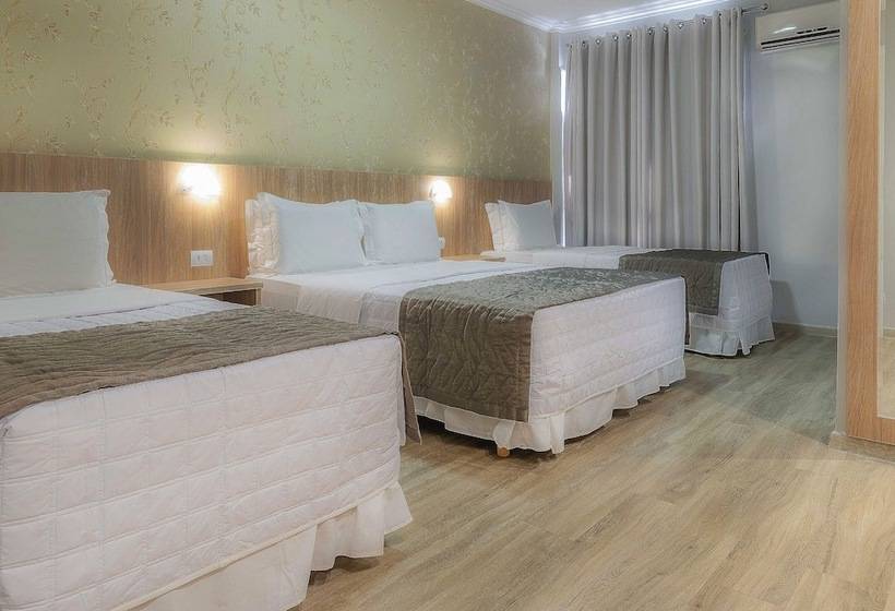 디럭스 룸, Rafain Centro