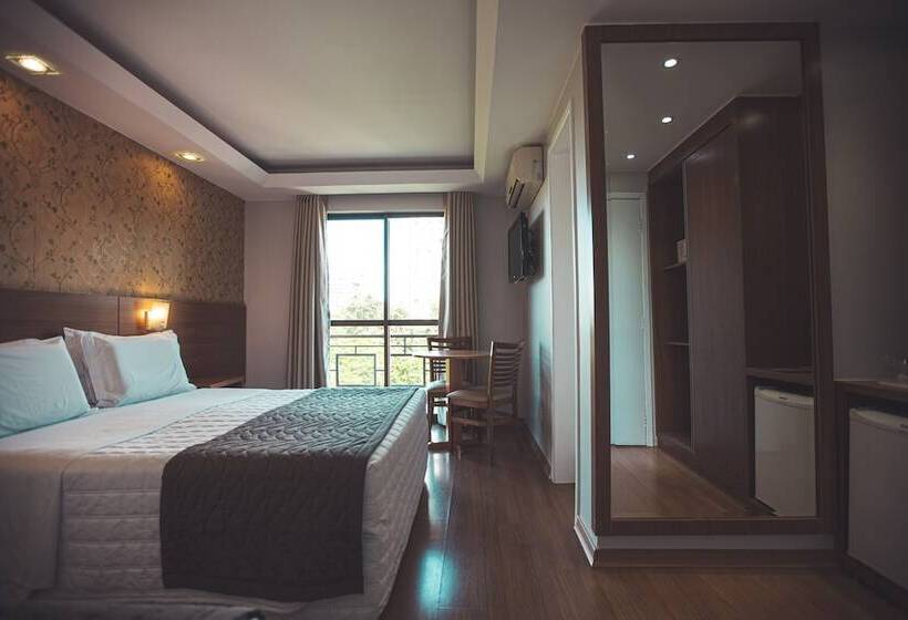 디럭스 룸, Rafain Centro