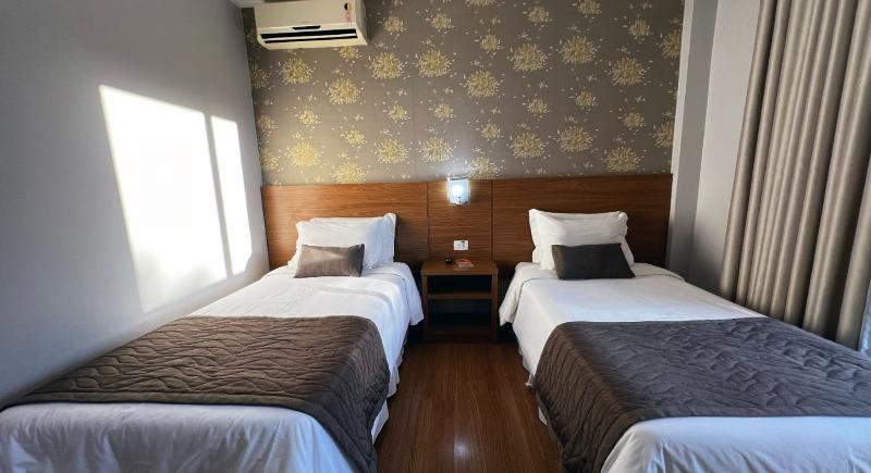 스탠다드 룸, Rafain Centro