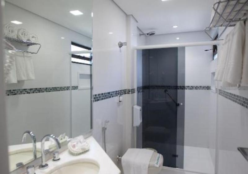 디럭스 룸, Rafain Centro