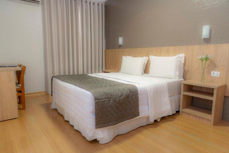 디럭스 룸, Rafain Centro