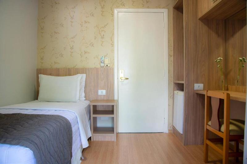 Standart Tek Kişilik Oda, Rafain Centro