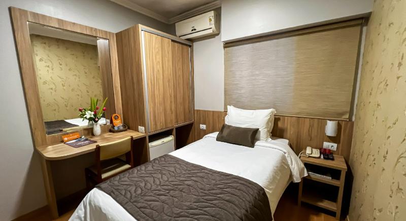 스탠다드 싱글 룸, Rafain Centro