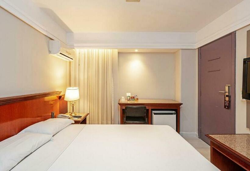 חדר סטנדרט, Rede Andrade Braz