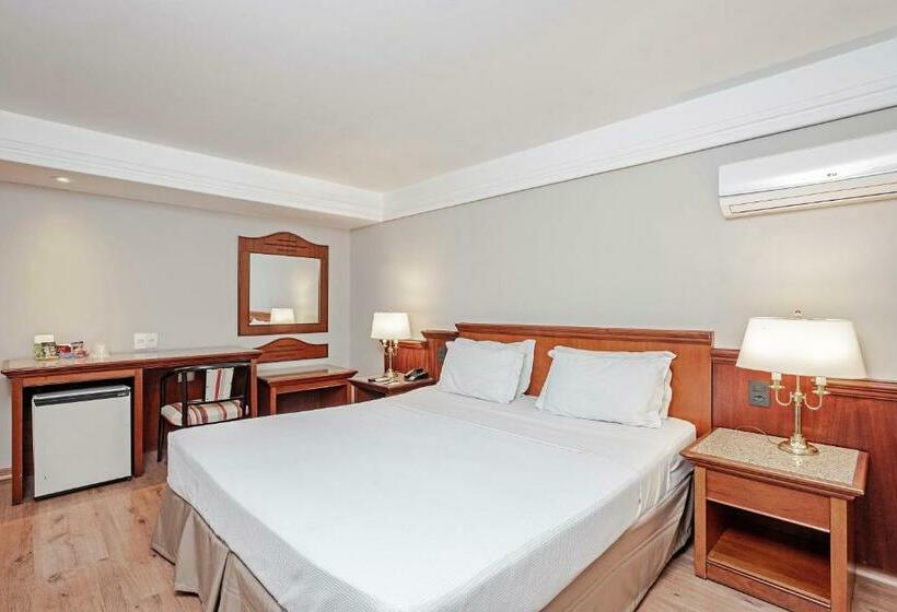 חדר סטנדרט, Rede Andrade Braz