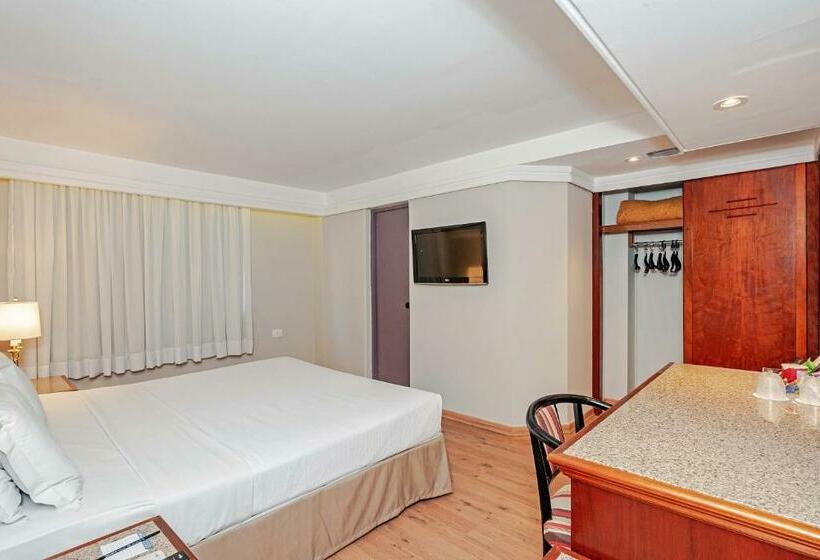 חדר סטנדרט, Rede Andrade Braz