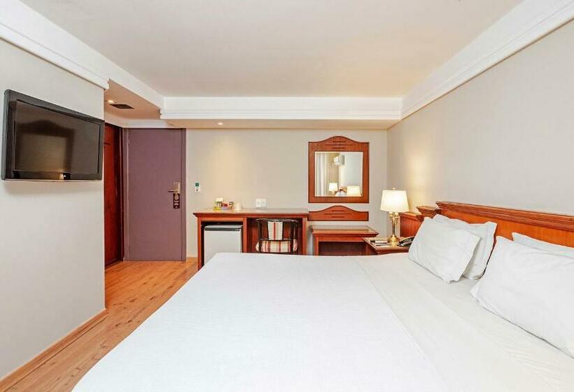 חדר סטנדרט, Rede Andrade Braz