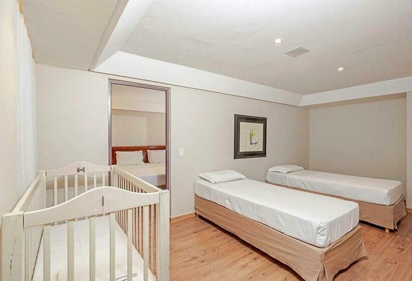 חדר סטנדרט, Rede Andrade Braz