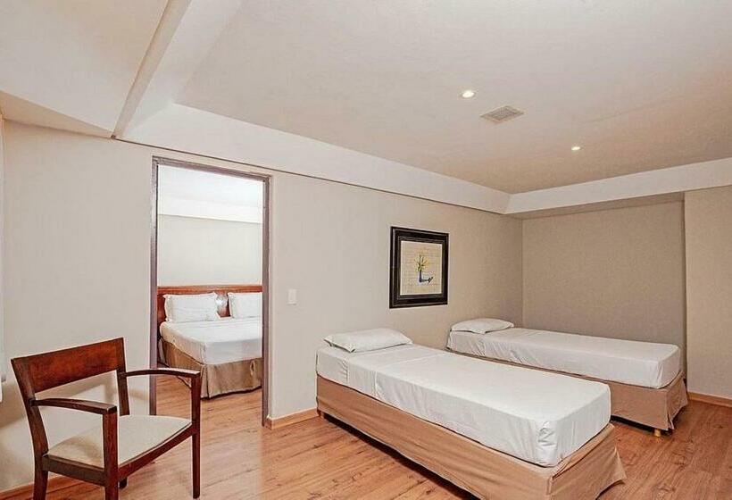 חדר סטנדרט, Rede Andrade Braz