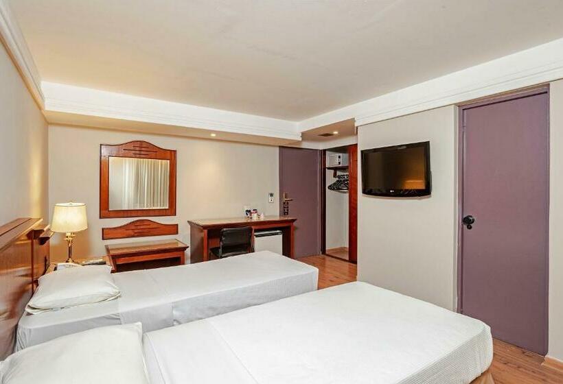 חדר סטנדרט, Rede Andrade Braz