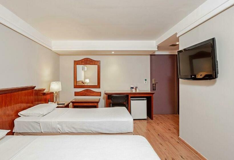 חדר סטנדרט, Rede Andrade Braz