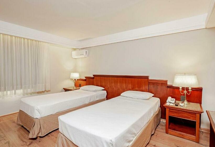 חדר סטנדרט, Rede Andrade Braz