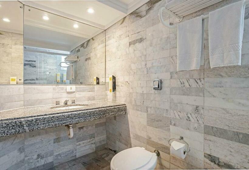 חדר סטנדרט, Rede Andrade Braz