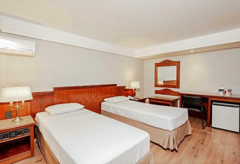 חדר סטנדרט יחיד, Rede Andrade Braz