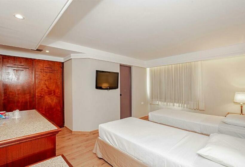 חדר סטנדרט יחיד, Rede Andrade Braz