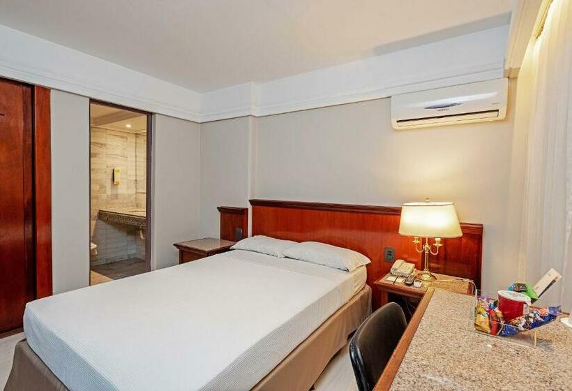 חדר סטנדרט יחיד, Rede Andrade Braz