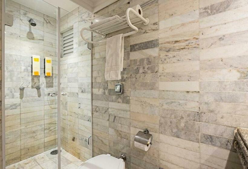 חדר סטנדרט יחיד, Rede Andrade Braz