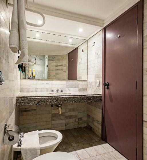 חדר סטנדרט יחיד, Rede Andrade Braz