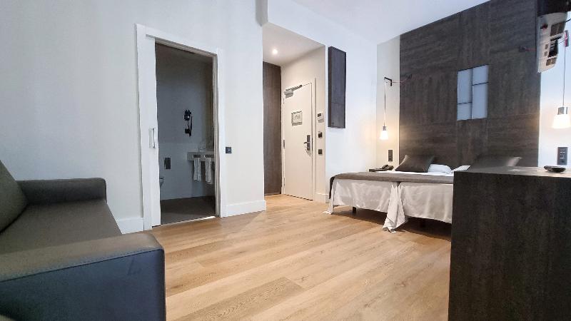 חדר סטנדרט יחיד, Rede Andrade Braz