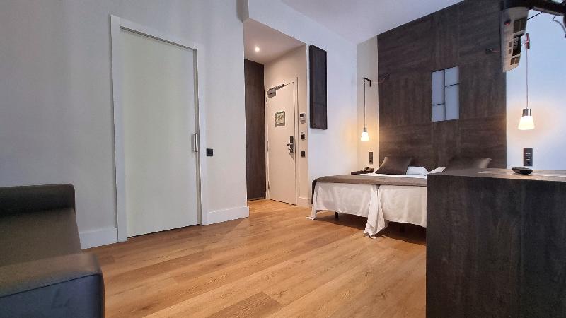 חדר סטנדרט יחיד, Rede Andrade Braz