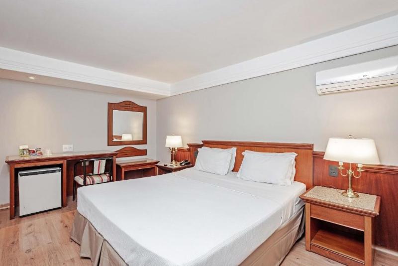 חדר סטנדרט, Rede Andrade Braz