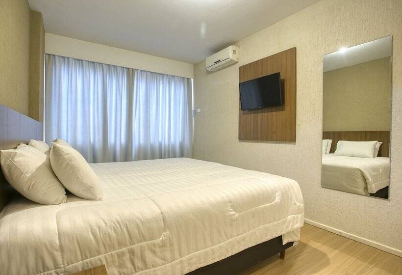 חדר אקזקיוטיב, Roochelle Hotel By Nobile