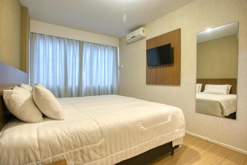 חדר אקזקיוטיב, Roochelle Hotel By Nobile