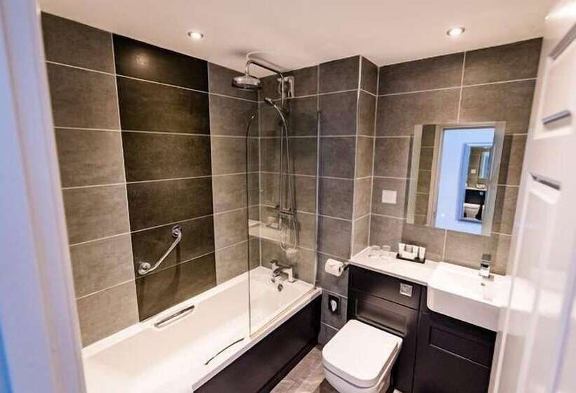 Классический Номер, Rossett Hall